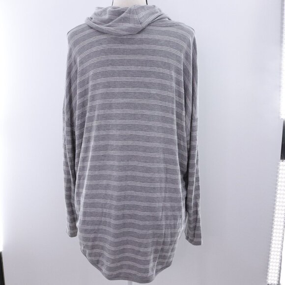 Lou & Gray for LOFT | Cowl Neck Long Sleeve Top XL - Picture 4 of 6